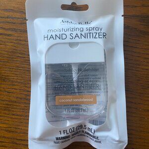 Ashley Belle Coconut Sandalwood Hand Spray